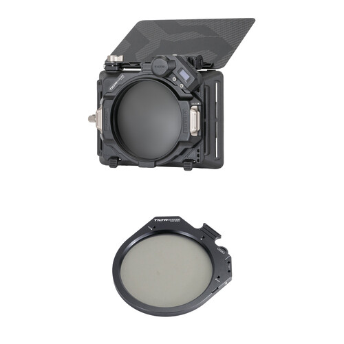 Tilta Mirage Matte Box with Motorized VND & Circular Polarizer Kit