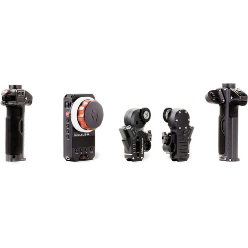 Tilta NucleusM Wireless Follow Focus System NUCLEUSM B&H Photo
