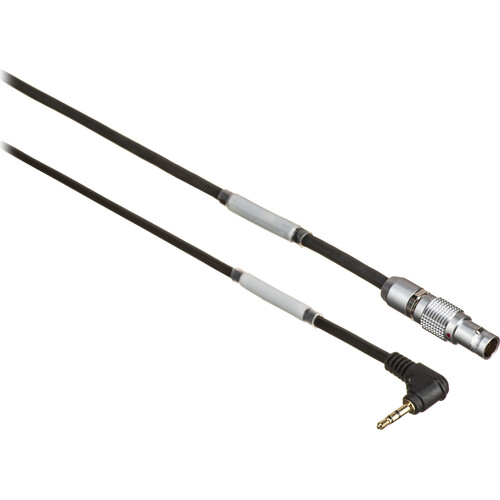 Tilta Nucleus-M LANC Run/Stop Cable for Select Z CAM Panasonic Sony & Blackmagic Cameras