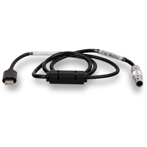 Tilta Nucleus-M Run/Stop Cable with USB-C (27