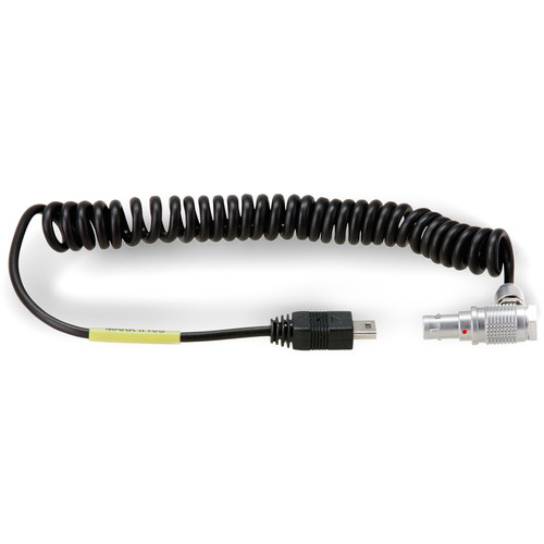 Tilta Side Handle Run/Stop Cable for Canon 5D 6D & 7D Cameras