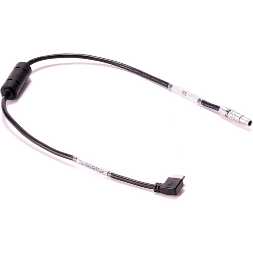 Tilta USB-C Run/Stop Cable for RED SYNC Port Type I