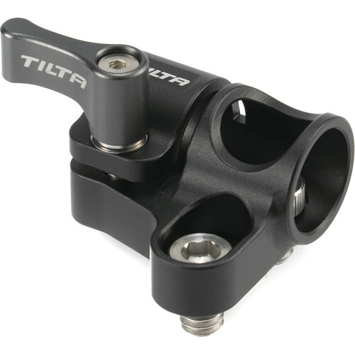 Tilta 15mm Rod Holder to Dual 1/4