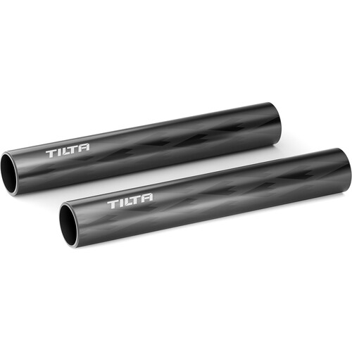 Tilta 15mm Carbon Fiber Rod Set (7.9