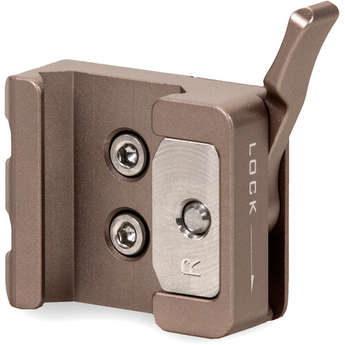 Tilta Advanced Left-Side Handle Adapter Type IV (Gold)