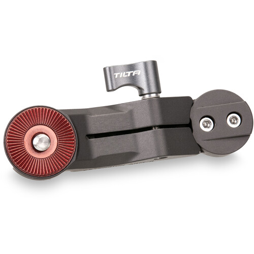 Tilta Advanced Side Handle Attachment Type V (Left Tilta Gray)