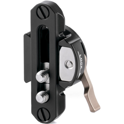 Tilta Advanced Side Handle NATO Attachment Type VIII (Left Black)