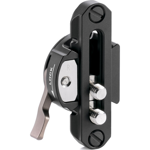 Tilta Advanced Side Handle NATO Attachment Type VIII (Right Black)