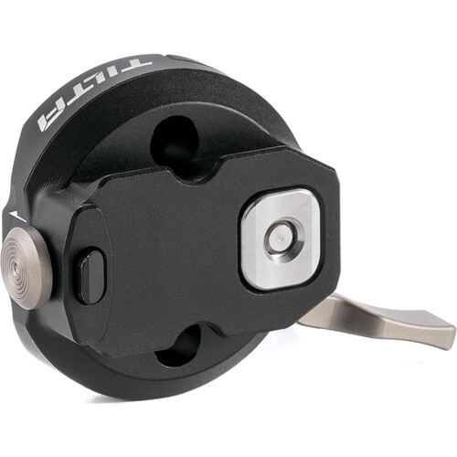 Tilta Advanced Side Handle Ronin 4D Rail Attachment Type IX (Left Black)