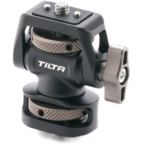 Tilta Adjustable Monitor Mounting Bracket (Dual 1/4