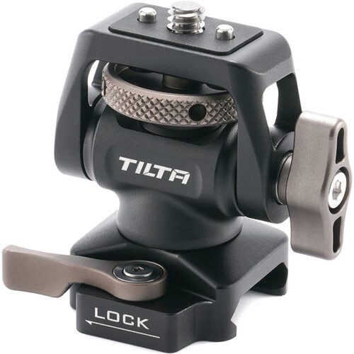 Tilta Adjustable Monitor Mounting Bracket (1/4