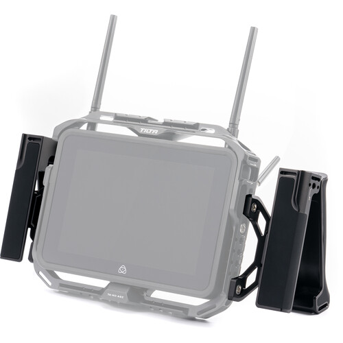 Tilta Side Handles for Atomos Shogun CONNECT/Ultra Monitor Cage