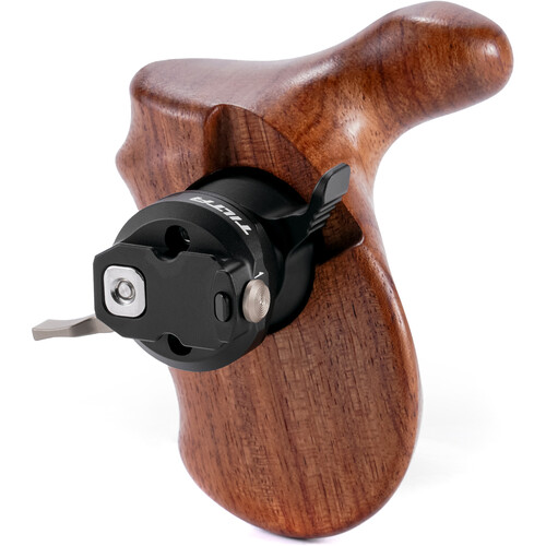 Tilta Advanced Right-Side Wooden Handle (DJI Ronin 4D Rail Black)