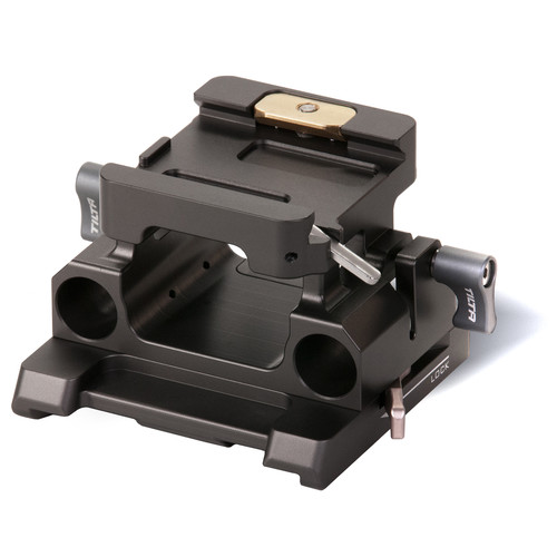 Tilta 15mm LWS Baseplate Type II (Tilta Gray)