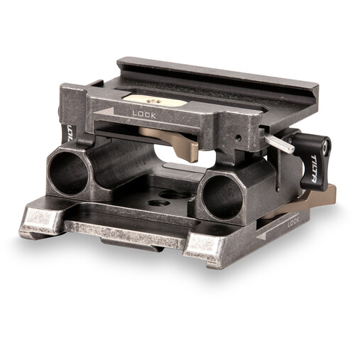 Tilta 15mm LWS Baseplate Type I (Tactical Gray)