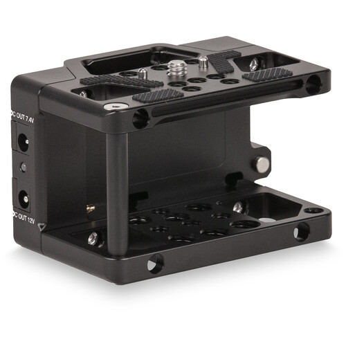 Tilta F970 L-Series Battery Baseplate (Black)