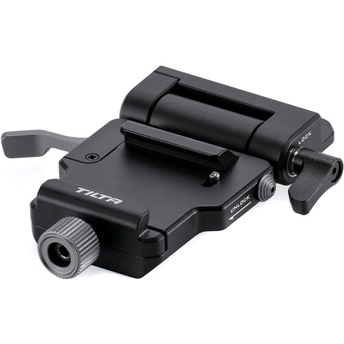 Tilta Adjustable Arca Receiver for Mini PD V-Mount Battery Plate