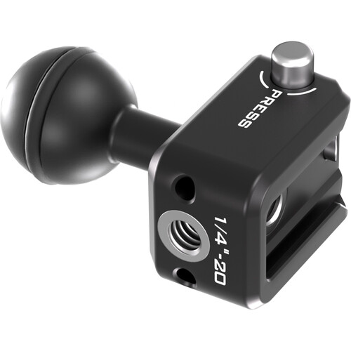 Tilta Cold Shoe Receiver Ball Joint