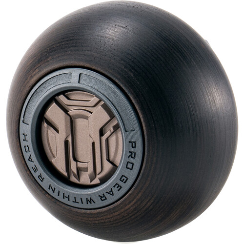 Tilta Circular Wooden Side Handle with 1/4