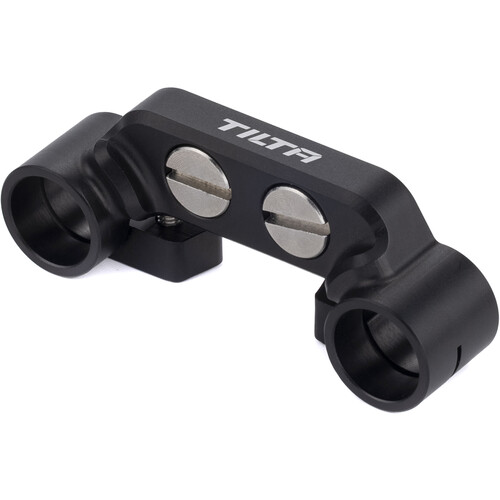 Tilta Dual 15mm LWS Rod Holder Attachment for Nikon Z9 Cage (Black)