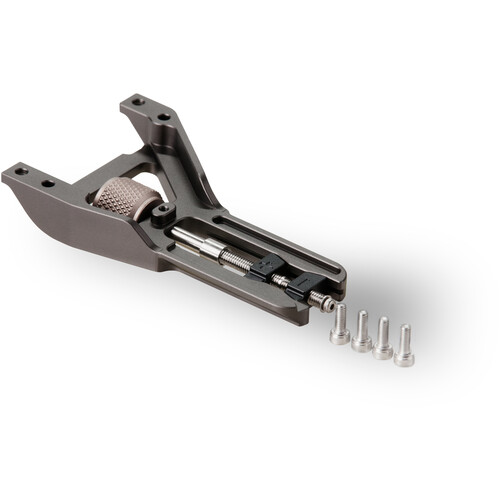 Tilta F970 Side Handle Adapter Type I (Tilta Gray)
