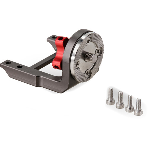 Tilta F970 Side Handle Adapter Type II (Tilta Gray)