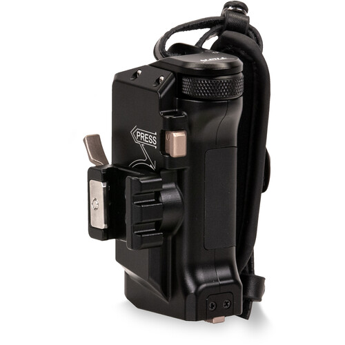 Tilta Left-Side Advanced Focus Handle for F570 Battery (Black Type IV)