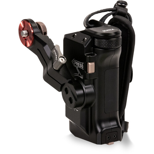 Tilta Left-Side Advanced Focus Handle Type V (F570 Black)