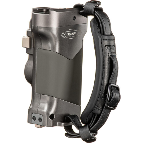 Tilta Left-Side Advanced Power Handle with Run/Stop (F570 Tilta Gray)