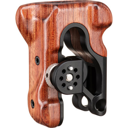 Tilta Left-Side Wooden Handle (Black Type II)