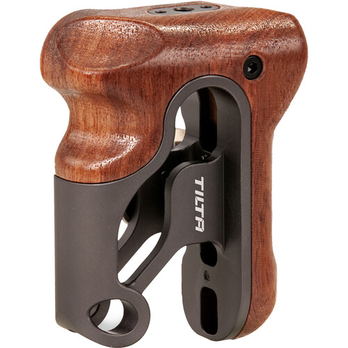 Tilta Left Side Wooden Handle (Tilta Gray Type III)