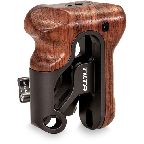 Tilta Left-Side Wooden Handle (Tilta Gray Type VI)