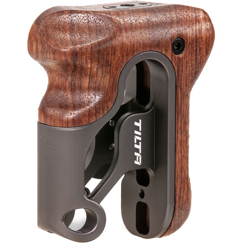 Tilta Left Side Wooden Handle Type VII (Tilta Gray)