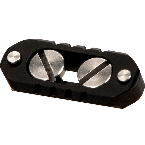 Tilta NATO Rail Mount (Black 0.7