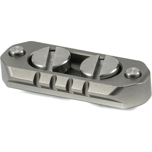 Tilta NATO Rail Mount (Titanium Gray 0.7