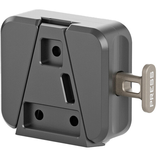 Tilta Pocket V-Lock Plate V2