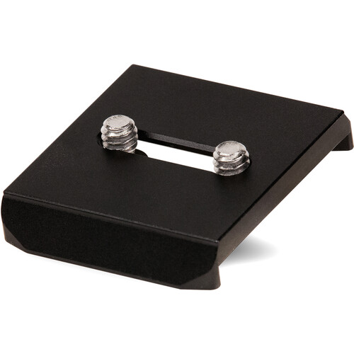 Tilta Manfrotto-Type Quick Release Plate Type II (Black)