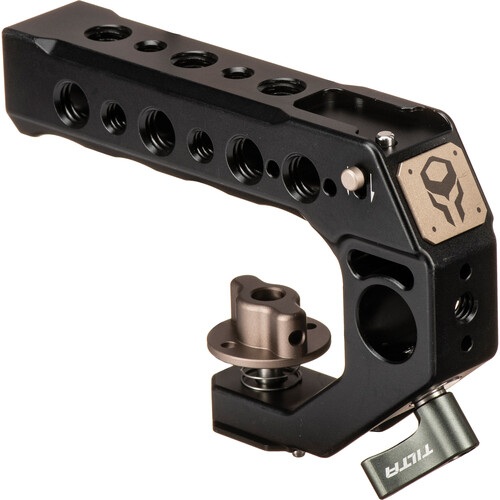 Tilta Lightweight Quick Release Top Handle (Black)
