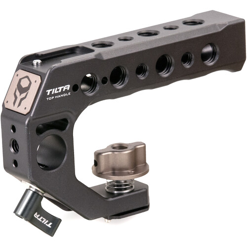 Tilta Lightweight Quick Release Top Handle (Tilta Gray)