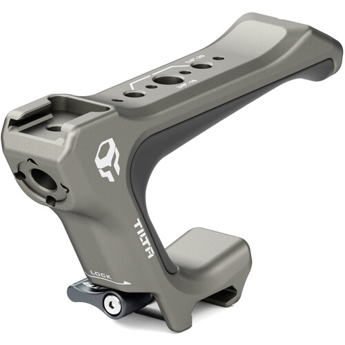 Tilta Compact NATO Top Handle (Titanium Gray)