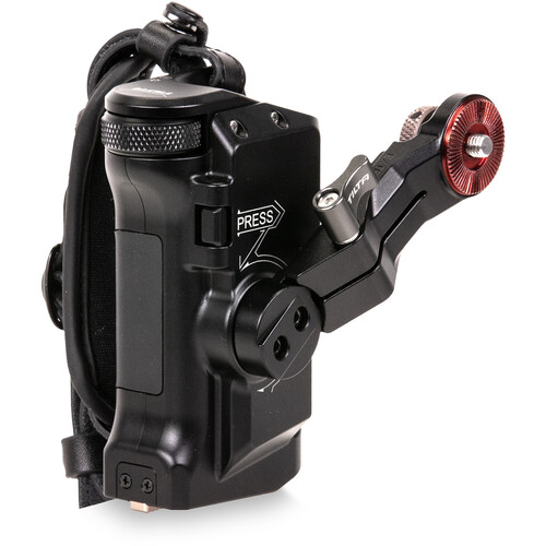 Tilta Right-Side Advanced Focus Handle Type V (F570 Black)