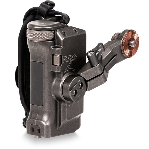 Tilta Right-Side Advanced Focus Handle Type V (F570 Tactical Gray)