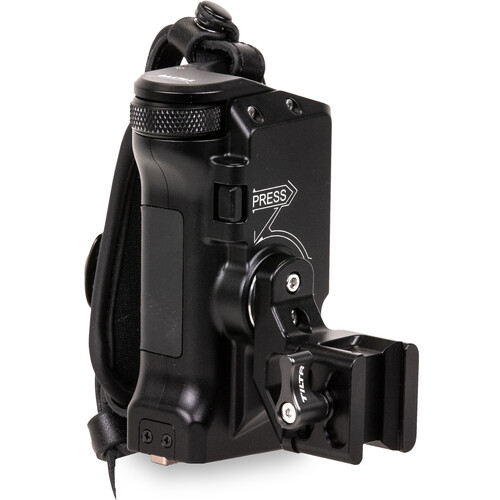 Tilta Right-Side Advanced Focus Handle for F570 Battery (Black Type VI)