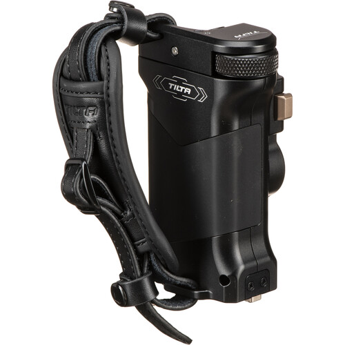 Tilta Right-Side Advanced Focus Handle with Run/Stop (F570 Black)
