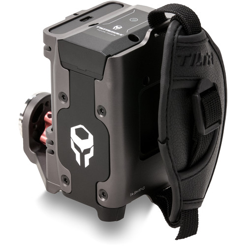 Tilta Side Power Handle Type II (F970 Tilta Gray)