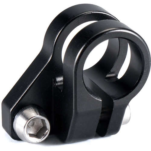 Tilta 15mm Side Single Rod Holder Type II (Black)