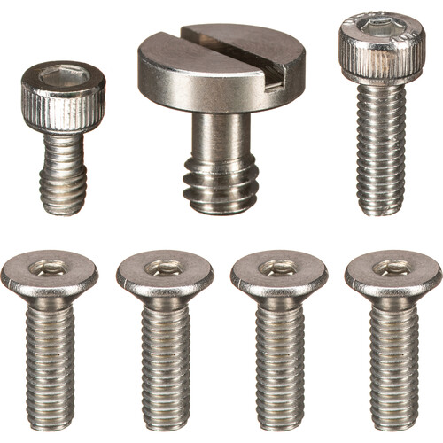 Tilta Screw Kit for Fujifilm X-T3