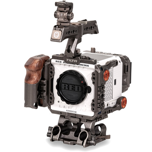 Tilta RED KOMODO Kit E (Tactical Gray, VMount) TAT08EV B&amp;H