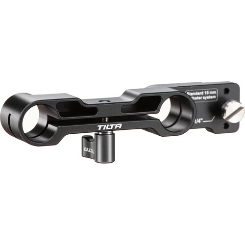 Tilta 15mm Rod Holder for Blackmagic Design Pocket Cinema Camera 6K Pro & 6K G2 (Black)