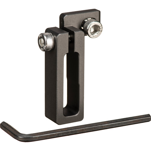 Tilta HDMI and Run/Stop Cable Clamp Attachment for Sony a9 Cage (Tilta Gray)